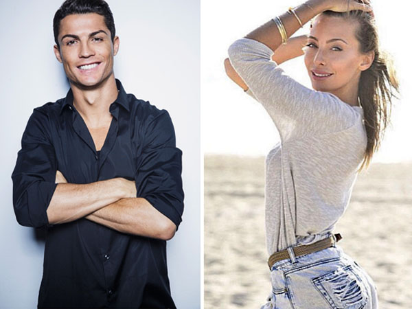 Inikah Kekasih Baru Cristiano Ronaldo Usai Putus dari Irina Shayk?