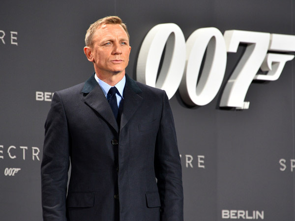 Alasan 'Menyebalkan' Daniel Craig Mau Kembali Sebagai James Bond