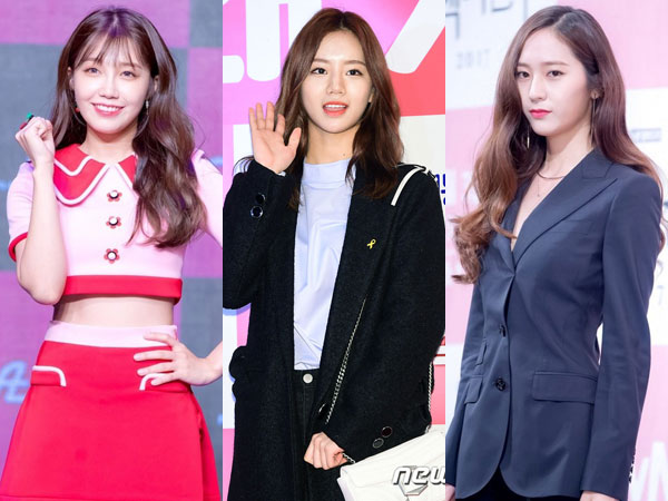 Eunji, Hyeri, Hingga Krystal, Member Girl Group dalam Drama Arahan Sutradara 'Reply'