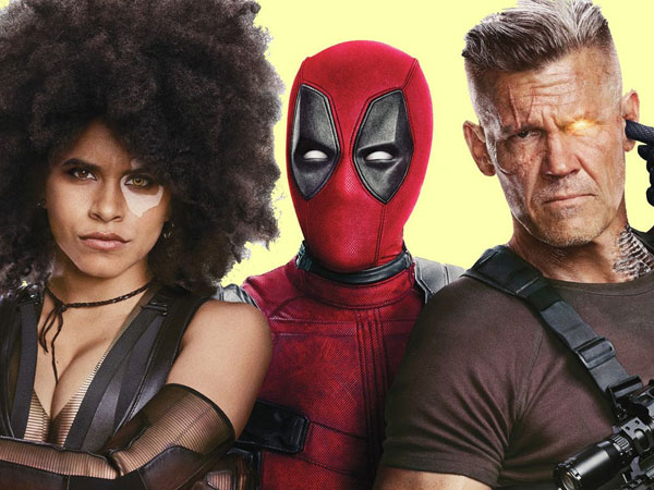 Kepoin Fakta-Fakta Penting Dibalik Film Hits 'Deadpool 2'!