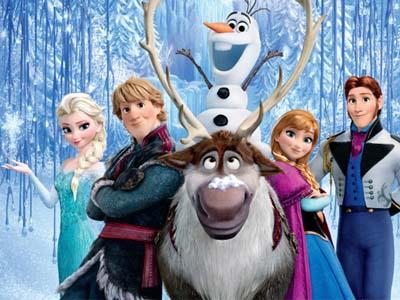 Wah, 'Frozen' Singkirkan 'The Lion King' Sebagai Film Animasi Disney Terlaris?
