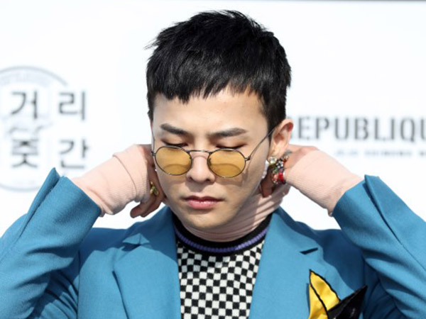 Kementerian Pertahanan Korsel Angkat Bicara Soal Isu Perlakuan Spesial G-Dragon di Rumah Sakit Militer