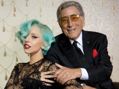 Lady Gaga Segera Rilis Album Jazz Bersama Tony Bennett Tahun Depan!