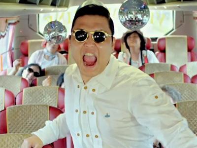 Wow, Psy Pecahkan Rekor Satu Milyar Viewers di Youtube!