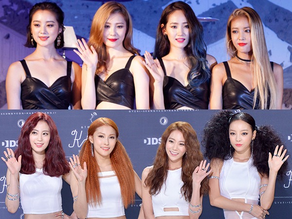 Terungkap, Inikah Alasan Dibalik Singkatnya Perjalanan Karir Girl Group Korea?