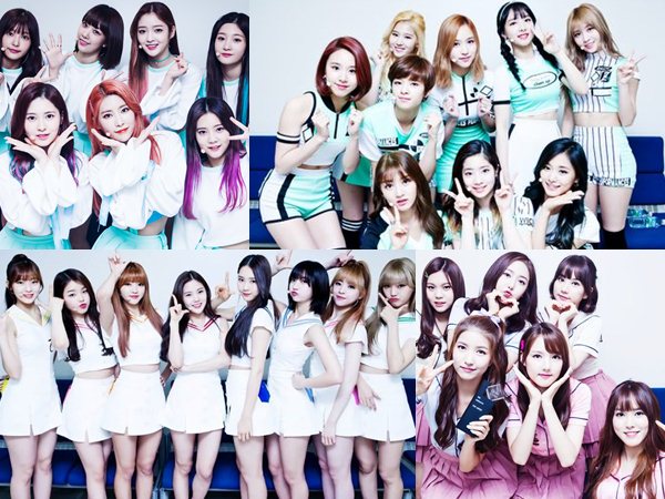 Warnai Industri K-Pop, Ini Sederet Girl Group Rookie yang Langsung Nge-Hits! (Part 1)