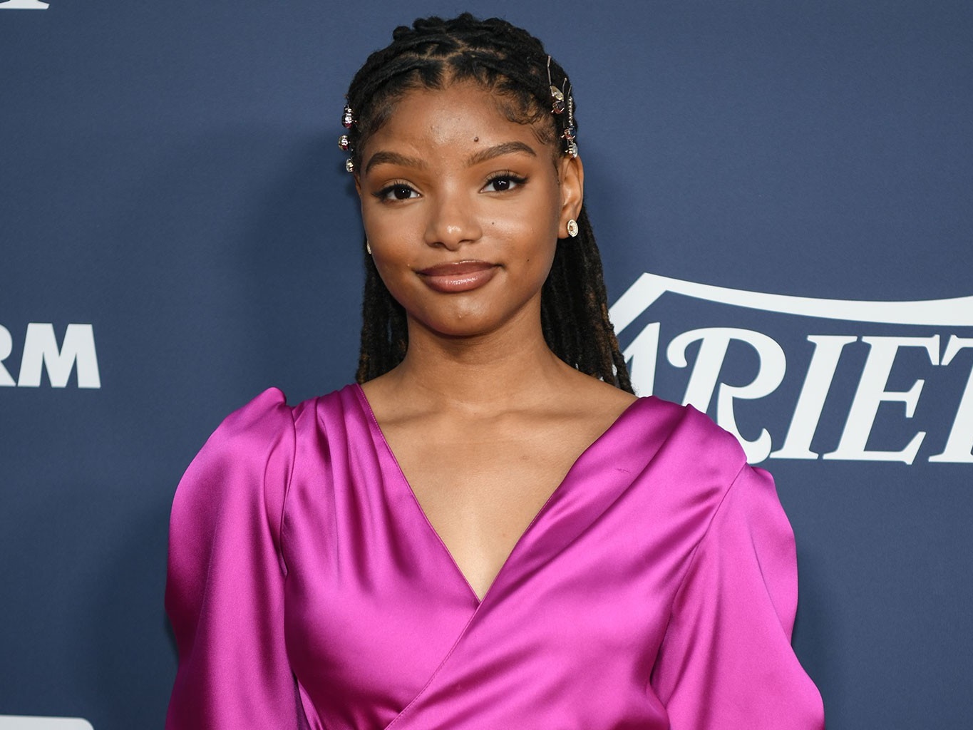 Halle Bailey Ungkap Tekanan Perankan Ariel di Film 'The Little Mermaid'