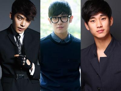 Kim Soo Hyun, Kim Woo Bin & Lee Joon, Siapa yang Bawa Piala 50th Baeksang Arts Award?