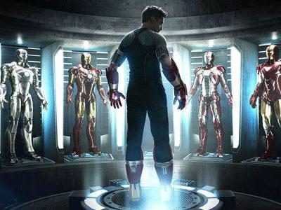 Iron Man 3 Akan Tayang di Layar Raksasa Bioskop IMAX!
