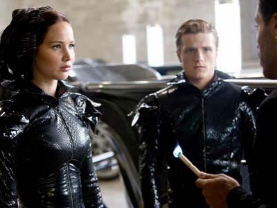 Jennifer Lawrence Sempat Ragu Main di Hunger Games