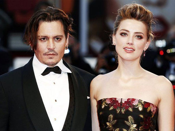 Amber Heard Sengaja Nikahi Johnny Depp Demi Popularitas?