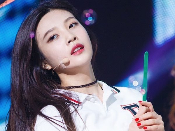 Ketiak Terlihat Basah Saat Tampil, Joy Red Velvet Disebut Jorok Oleh Netizen?