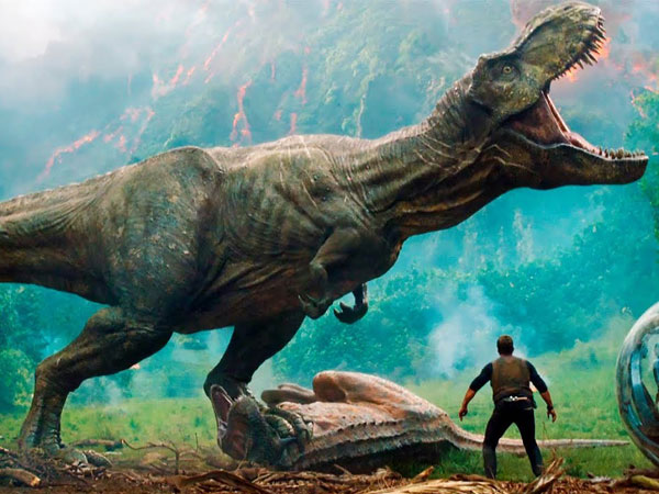 'Jurassic World 3' Siap Diproduksi Oleh Sutradara Sutradara dan Produser Legendaris Hollywood!!