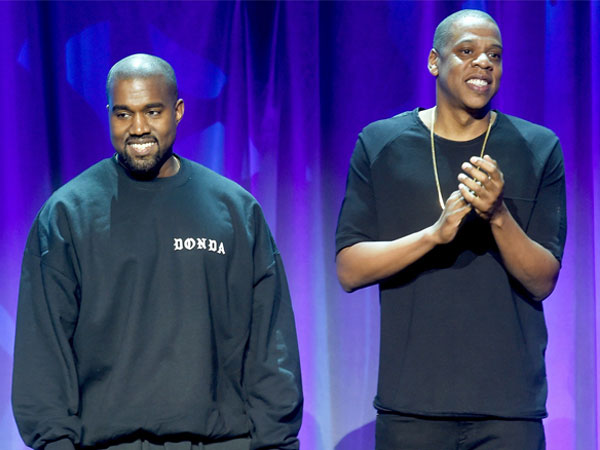 Kanye West Tinggalkan Platform Streaming TIDAL karena Jay Z?