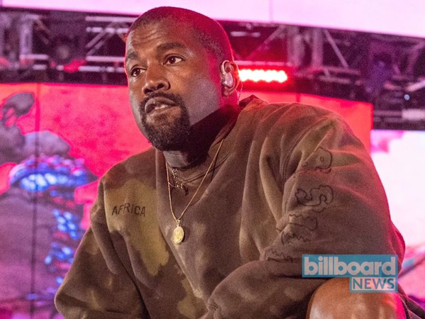 Jadi Album Religi Tersukses, Kanye West Puncaki Chart Billboard 200 dengan 'Jesus Is King'