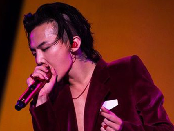 G-Dragon Dikonfirmasi Bakal Gelar Konser 'ACT III: M.O.T.T.E' di Jakarta!