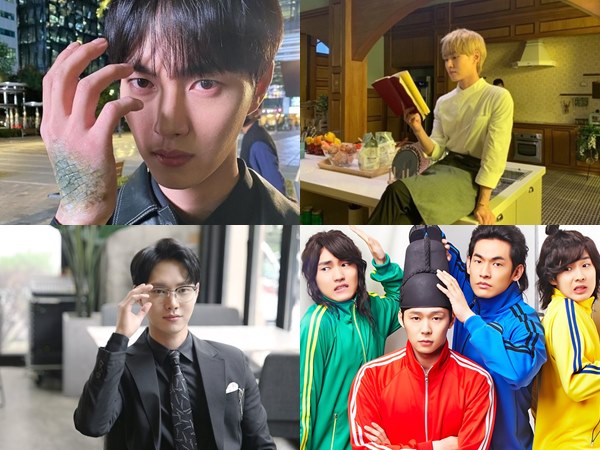 5 Drama Populer Lee Tae Ri, Imoogi Jadi Kakak Kantin di True Beauty