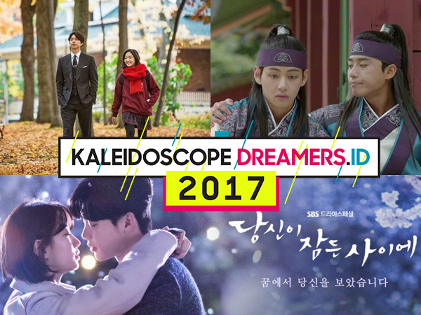 Tak Hanya Cerita, Sederet OST Drama Ini Juga Paling Digemari di Tahun 2017
