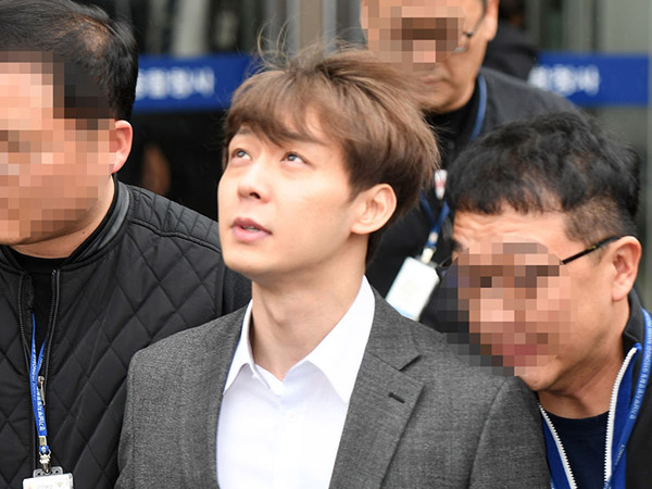 Park Yoochun Akui Bersalah, Pengacara Pilih Mundur dari Kasus