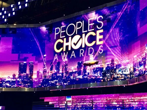 Inilah Para Musisi Peraih Penghargaan di People's Choice Awards 2016 Kategori Musik