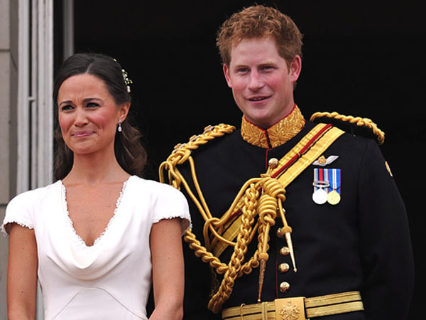 Diam-diam Pangeran Harry dan Pippa Middleton Pacaran?