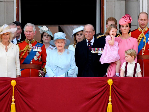 5 Momen Penting Royal Family di Sepanjang Tahun 2017