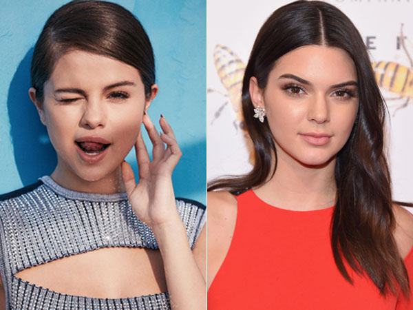 Selena Gomez Sebut Kendall Jenner Sudah Punya Pacar!