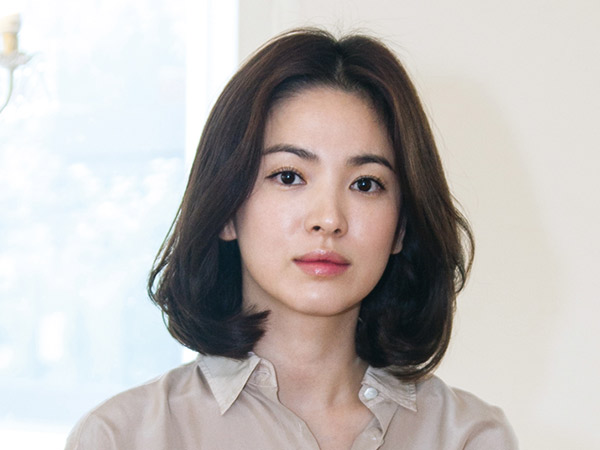 Agensi Klarifikasi Rumor Song Hye Kyo Tolak Main Drama Karena Cerai