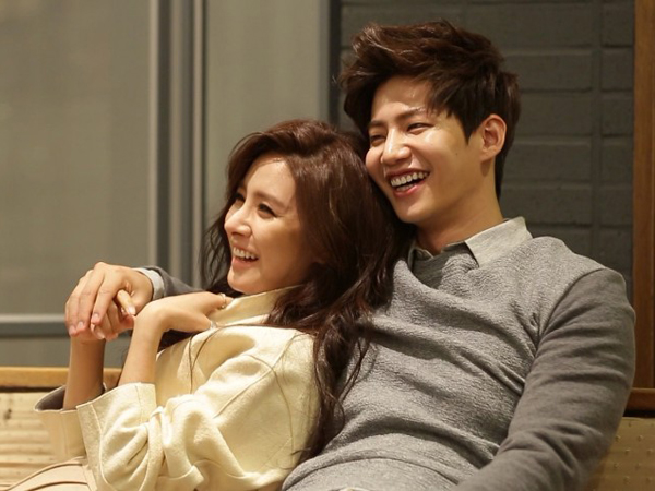 Song Jae Rim Akui Kemesraannya dengan Kim So Eun Bukan Pura-pura