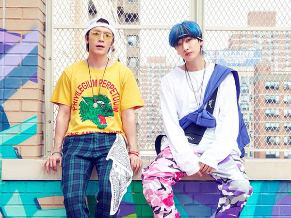3 Tahun Dinantikan, Duo Super Junior D&E Akhirnya Bakal Rilis Album Baru!