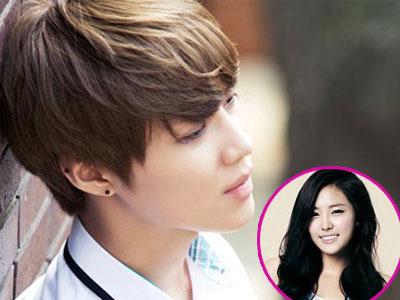 Taemin SHINee Minta Naeun A-Pink Menghubunginya Diluar Syuting WGM