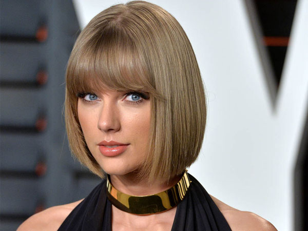 Hindari Komentar Haters, Taylor Swift Block Emoji Ular di Instagram?