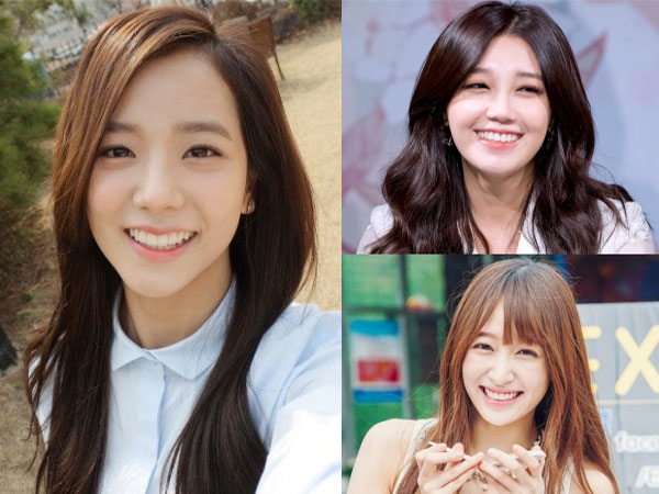Tak Hanya Berbakat, 10 Penyanyi Korea Cewek Ini Punya Senyum yang Mempesona