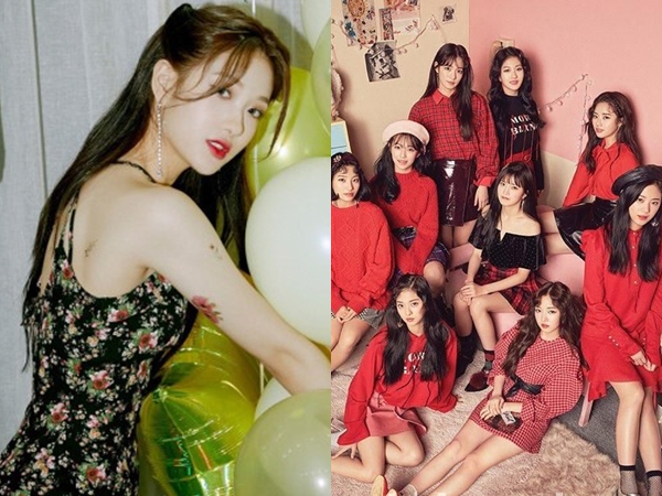 Lee Seoyeon Fromis_9 Dikonfirmasi Tidak Ikut Comeback Karena Alami Cidera