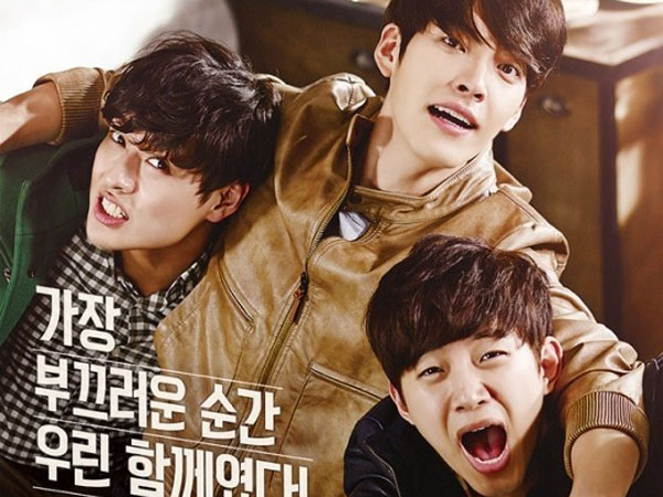 ‘Twenty’ Rilis Poster & Trailer Kocak Dibintangi Kim Woo Bin, Kang Ha Neul dan Junho 2PM