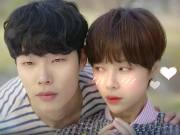 Mulai 25 Mei, Intip Bocoran Suasana Komedi Romantis di Video Teaser Drama 'Lucky Romance'!