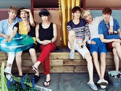 Wow, VIXX Jadi Idola K-Pop Pertama yang Akan Sebarkan Gelombang K-Pop di Stockholm dan Milan!