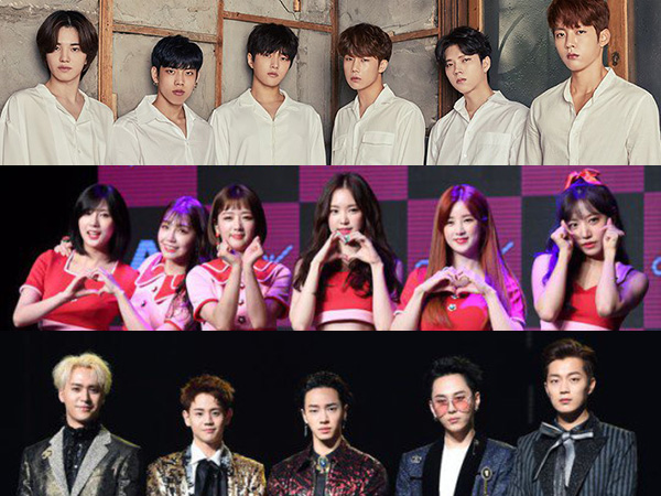 Sederet Grup Idola Ini Dikonfirmasi Ramaikan 'Weekly Idol' Spesial Chuseok