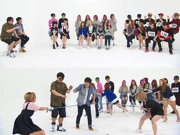 Rayakan Episode ke-200, 'Weekly Idol' Hadirkan Grup Senior-Junior dari Agensi yang Sama!