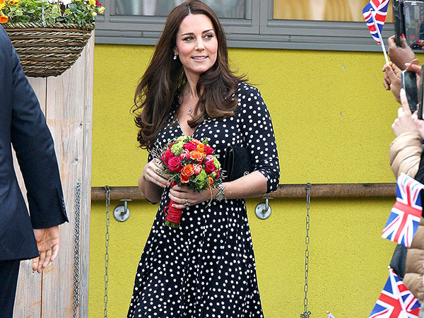 Anak Kedua Tak Kunjung Lahir, Kate Middleton Akan Jalani Induksi?