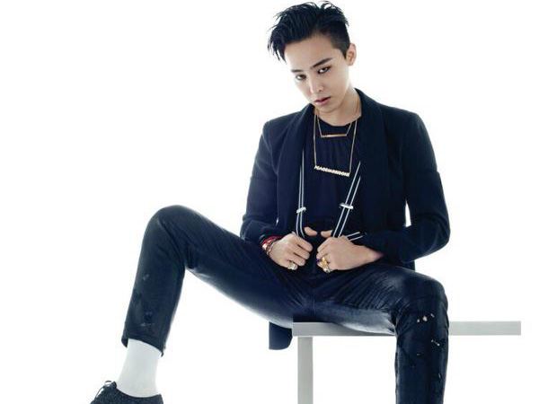 G-Dragon Masuk Daftar 100 Sosok Kreatif Paling Berpengaruh di Dunia Versi Hypebeast!