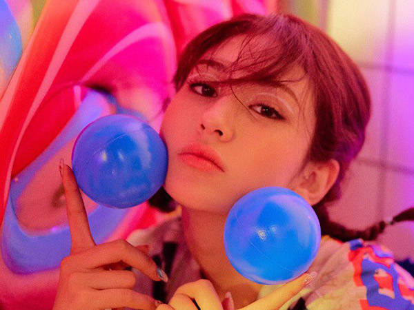 Swag yet Cheerful, Jeon Somi Resmi Debut Solo Lewat Lagu 'Birthday'