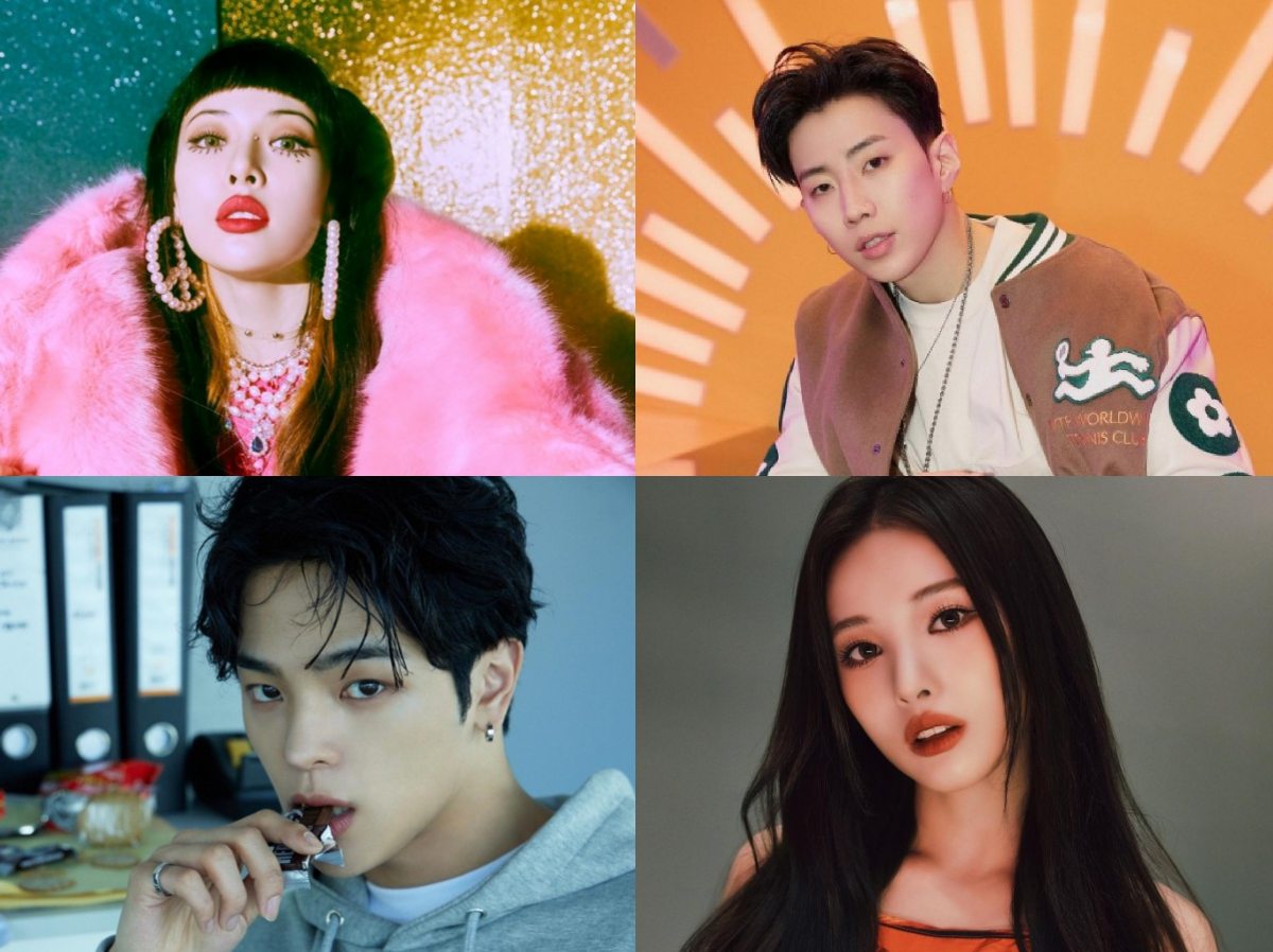 Daftar Idol K-pop yang Secara Mengejutkan Keluar dari JYP Entertainment