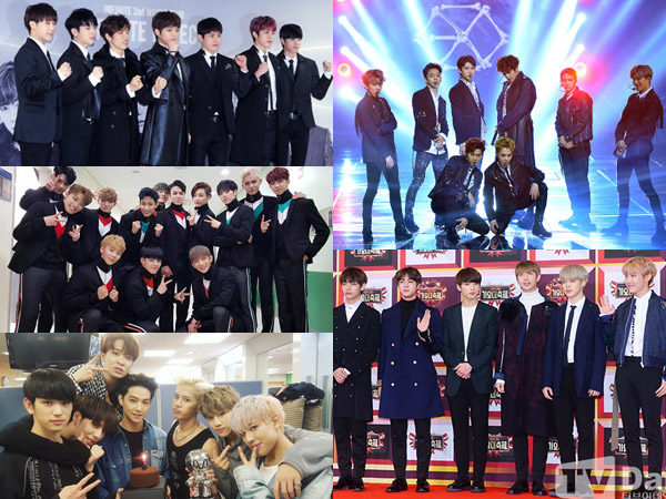 Sukses Bersinar Sepanjang 2016, Para Boy Group K-Pop Ini Siap Hadir di '31st Golden Disk Awards'