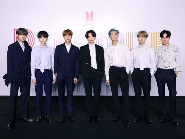 BTS Ungkap Judul Lagu Comeback, Ternyata Sudah Kode Sejak Lama