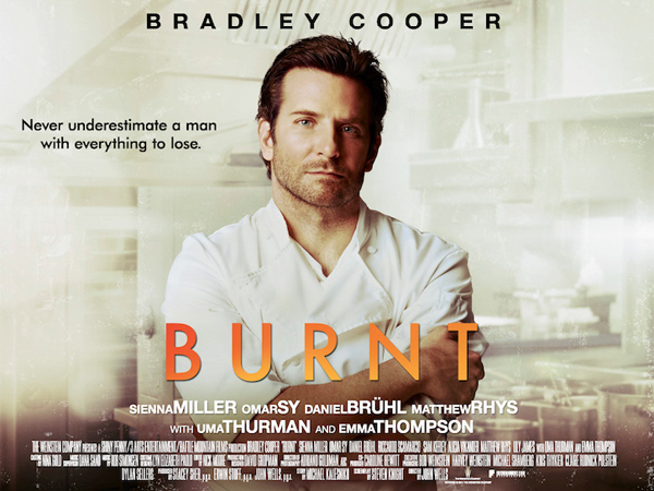 Jadi Chef, Bradley Cooper Punya Sepiring Hidangan Penuh Masalah Di ‘Burnt’