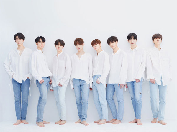 C9 Entertainment Ungkap Nama dan Logo Boy Group Baru