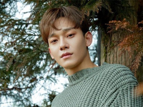 Chen EXO Kabarnya Telah Melangsungkan Pernikahan