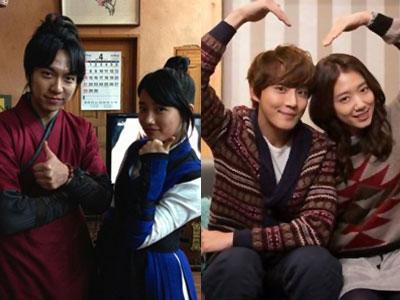 Siapakah Pasangan Drama Korea Terfavorit 2013?