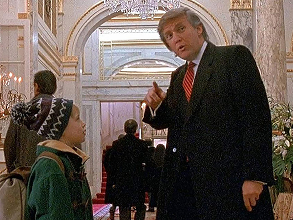 Donald Trump Pernah Jadi Cameo di Film ‘Home Alone 2’, Sutradara Ungkap Terpaksa